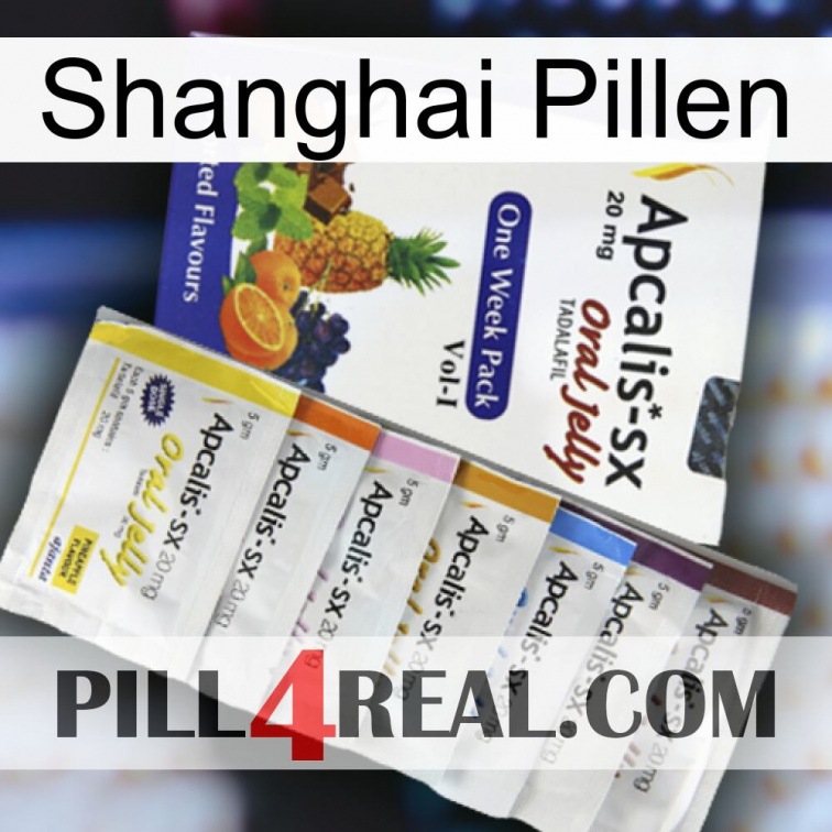 Shangai Pills 11